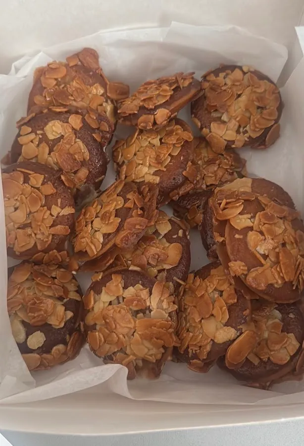 BookNoFees : Café – Bageriet – London – La boulangerie, photo n° 2