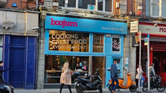 BookNoFees: Boojum, Dublin