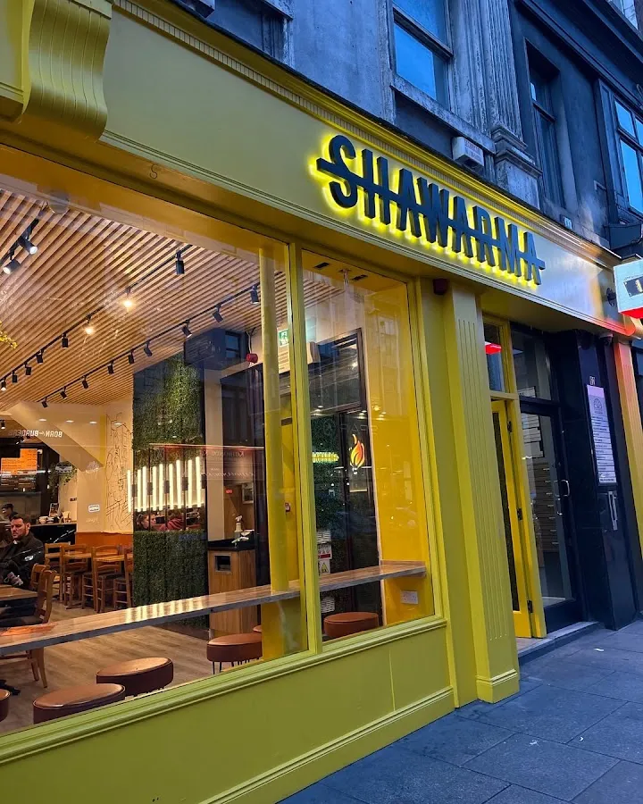 BookNoFees : Restaurant – Shawarma – Dublin – Shawarma, photo n° 1