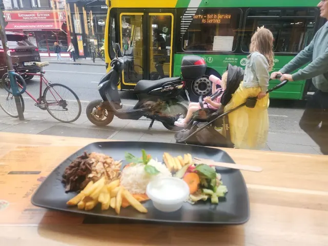 BookNoFees : Restaurant – Shawarma – Dublin – Shawarma, photo n° 2