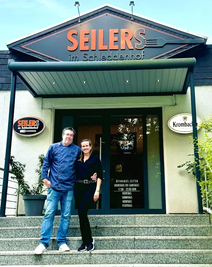 BookNoFees : Restaurant – Restaurant Schleddenhof – Iserlohn – Restaurant Schleddenhof, photo n° 1