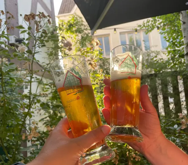 BookNoFees : Restaurant – Brauhaus Zwiebel – Soest – Brasserie Zwiebel, photo n° 3