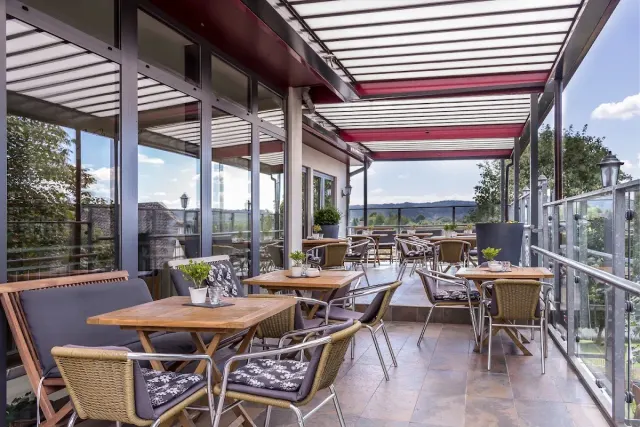 BookNoFees : Restaurant – Hotel Carpe Diem – Kirchhundem – Hôtel Carpe Diem, photo n° 3