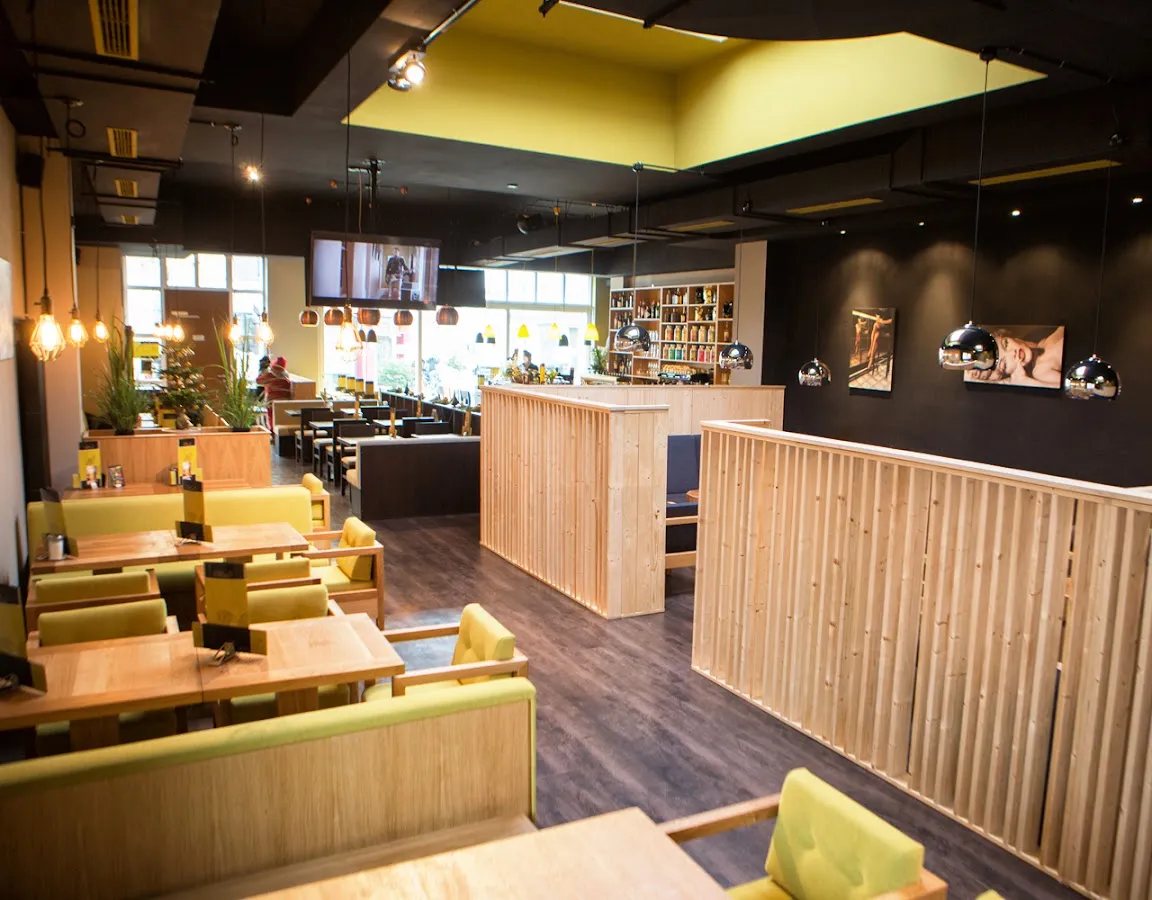 BookNoFees : Restaurant – myfirst.kitchen – Siegen – myfirst.kitchen, photo n° 1