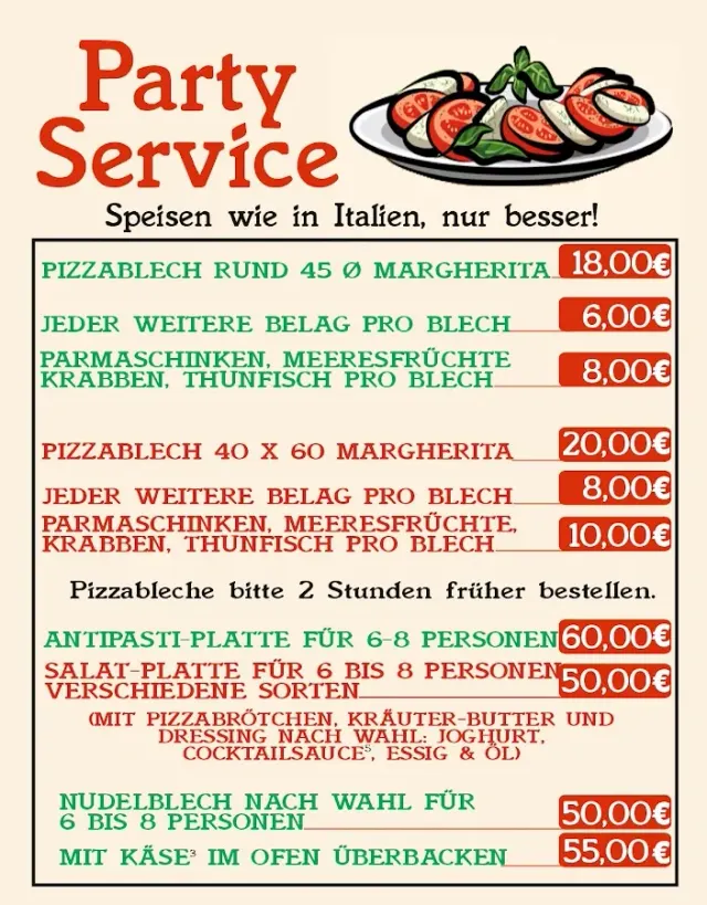 BookNoFees : Restaurant – Pizzeria Sorrento – Witten – Pizzeria Sorrento, photo n° 2