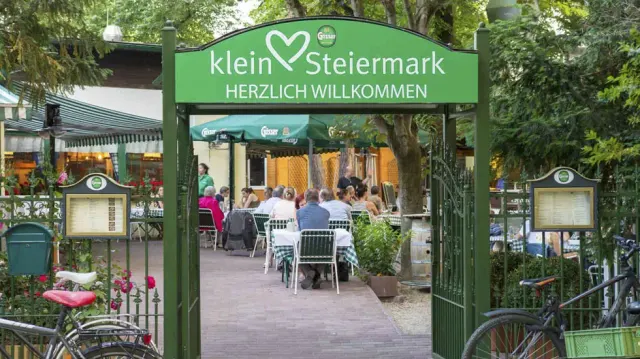 BookNoFees : Restaurant – klein Steiermark – Vienna – la petite Styrie, photo n° 2