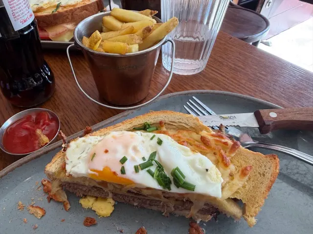 BookNoFees : Café – The Bakehouse – Dublin – La Boulangerie, photo n° 2