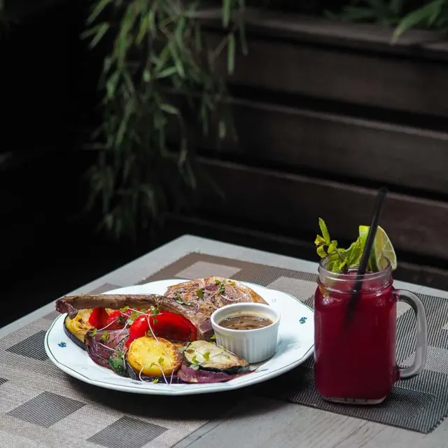 BookNoFees : Restaurant – U Bílého lva – Prague – Au Lion blanc, photo n° 3