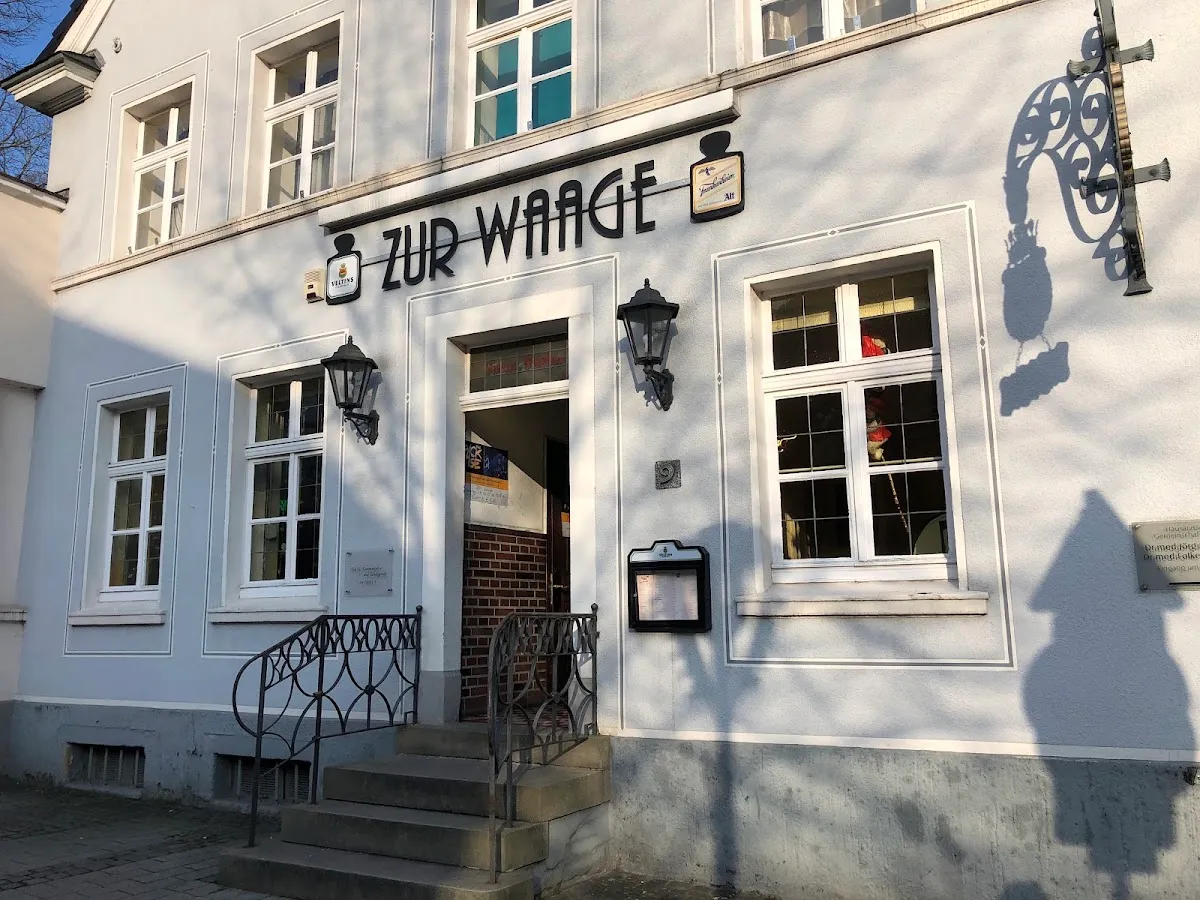 BookNoFees : Restaurant – Gaststätte Zur Waage – Schwerte – Restaurant « Zur Waage », photo n° 1
