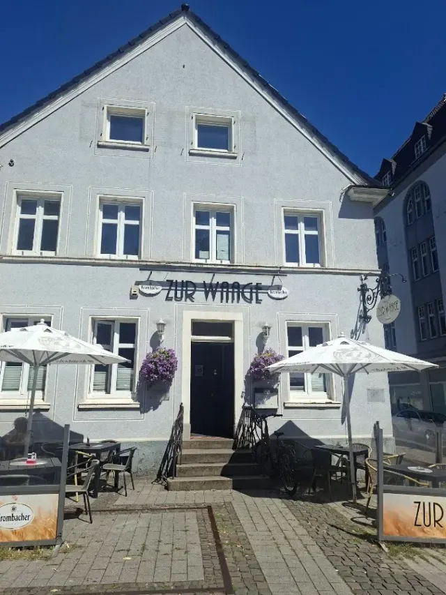 BookNoFees : Restaurant – Gaststätte Zur Waage – Schwerte – Restaurant « Zur Waage », photo n° 2