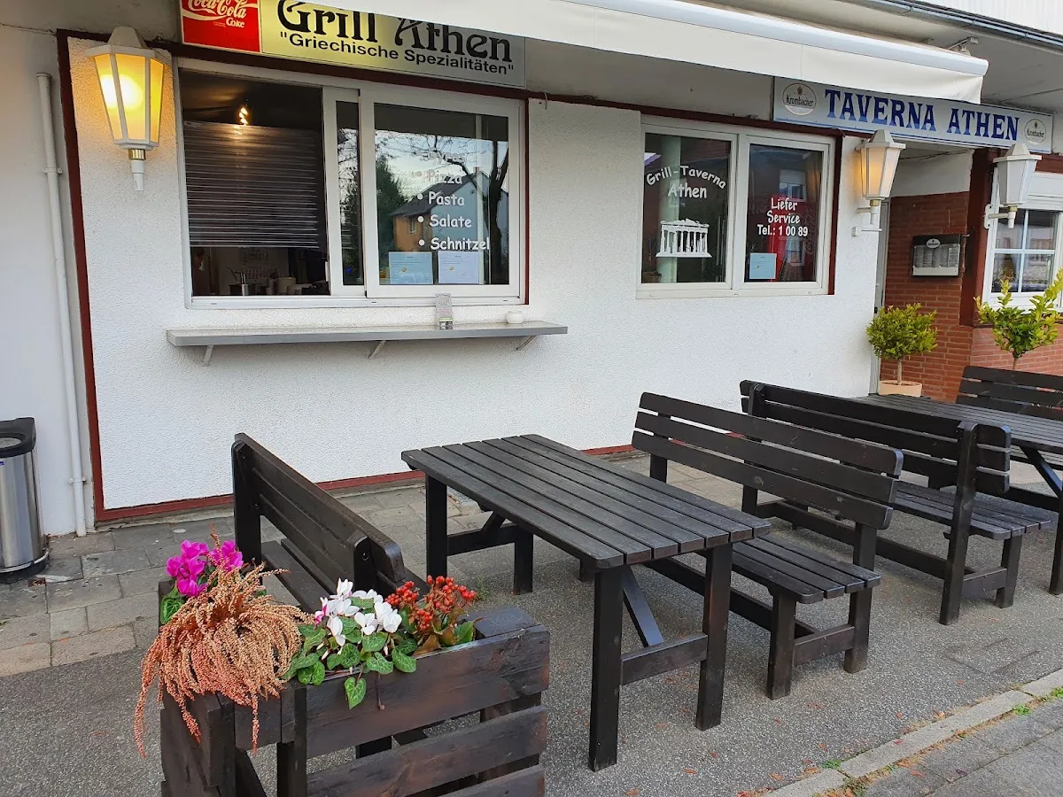 BookNoFees : Restaurant – Grill Athen – Lippstadt – Barbecue Athènes, photo n° 1