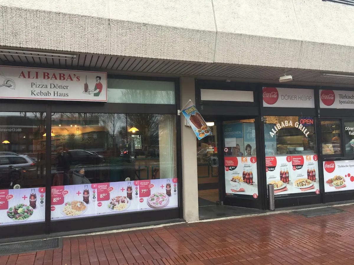 BookNoFees : Restaurant – Ali Baba Pizza Döner Kebab Haus – Lippstadt – Ali Baba Pizza Döner Kebab Haus, photo n° 1
