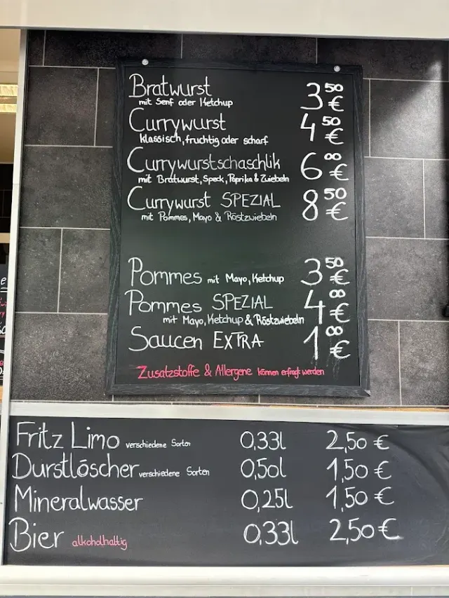 BookNoFees : Restaurant – Curry Carsten – Altena – Curry Carsten, photo n° 2