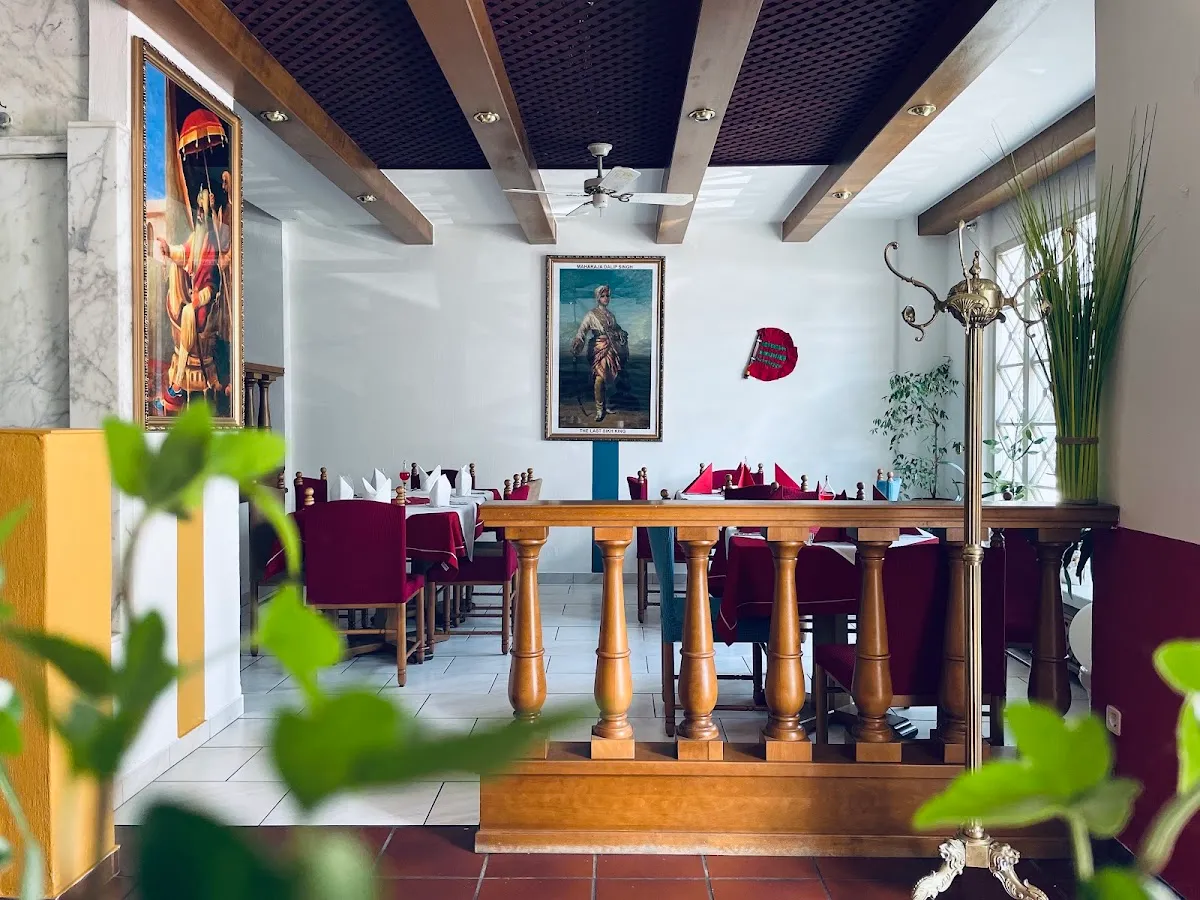 BookNoFees : Restaurant – Maharaja Indische Spezialitäten – Geseke – Spécialités indiennes Maharaja, photo n° 1