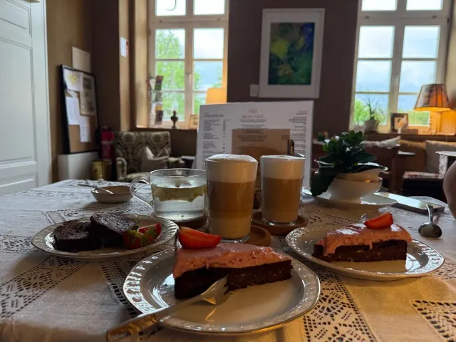 BookNoFees : Restaurant – Klön Café Rönsahl – Kierspe – Klön Café Rönsahl, photo n° 3