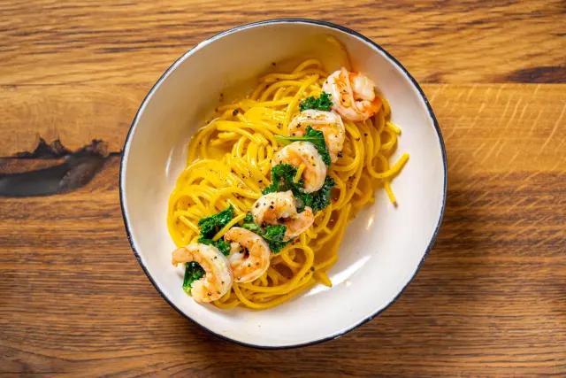 BookNoFees : Restaurant – Pasta del Popolo – Bucharest – Pâtes du Peuple, photo n° 2