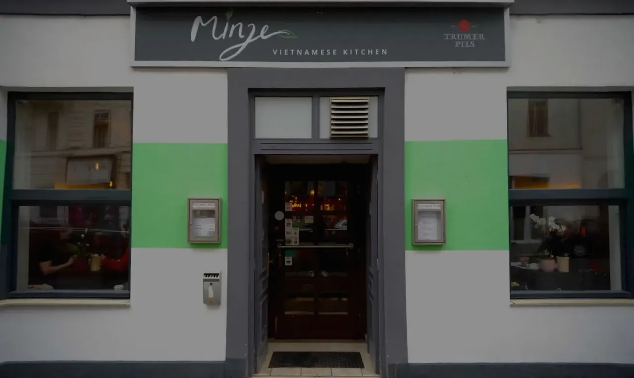 BookNoFees : Restaurant – Minze – Vienna – Menthe, photo n° 1