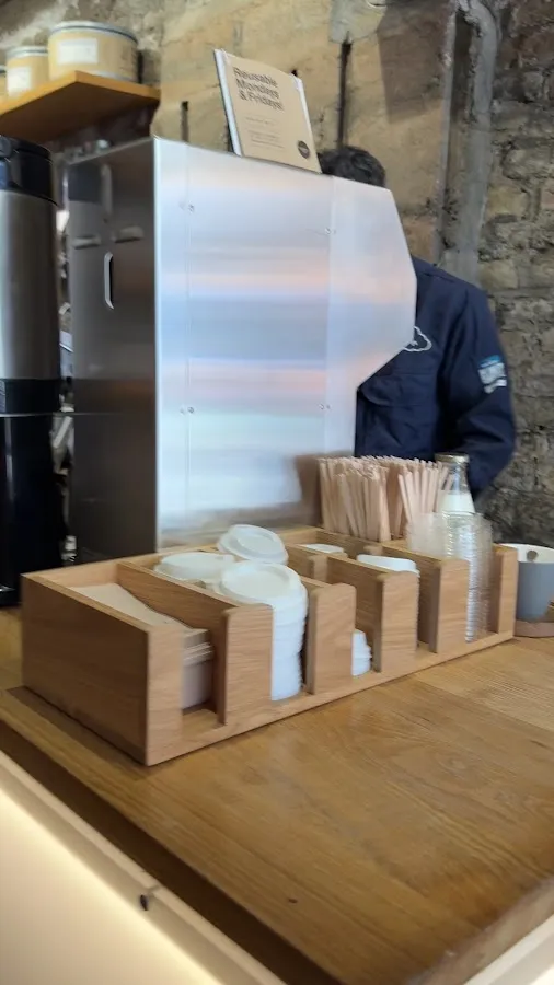 BookNoFees : Café – Cloud Picker Coffee – Dublin – Café Cloud Picker, photo n° 3
