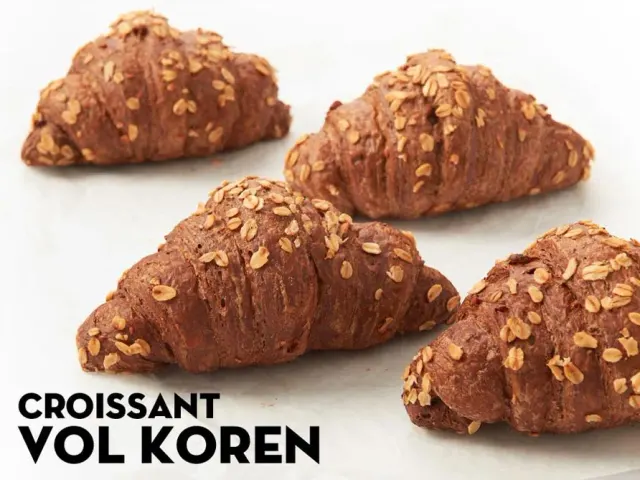 BookNoFees : Boulangerie – Bakken met Passie – Amsterdam – La pâtisserie, une passion, photo n° 3