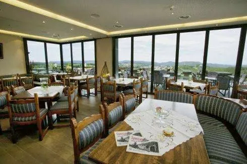 BookNoFees : Restaurant – Bobhaus – Winterberg – maison de bobsleigh, photo n° 1