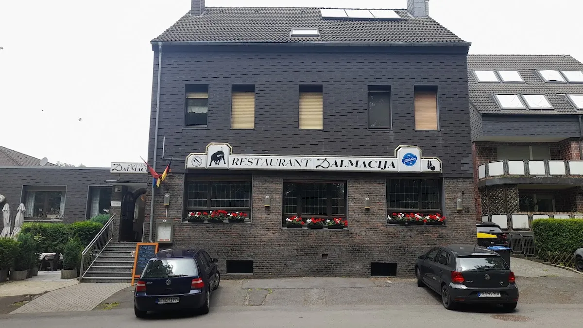 BookNoFees : Restaurant – Dalmacia Restaurant – Recklinghausen – Restaurant Dalmatia, photo n° 1