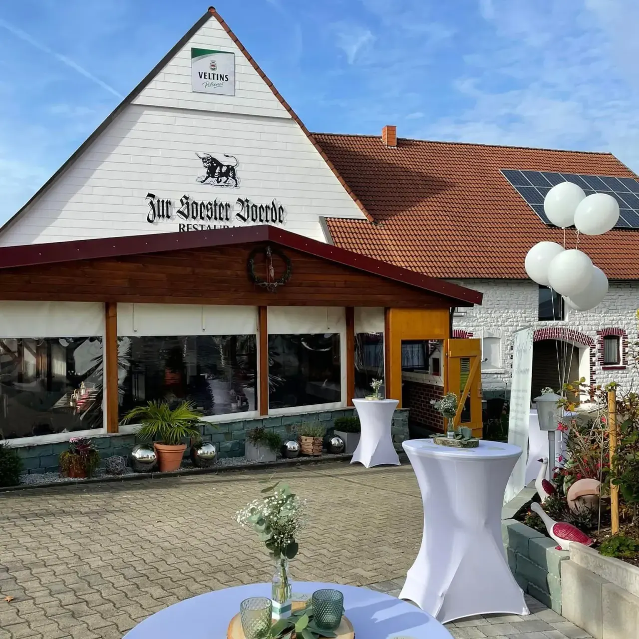 BookNoFees : Restaurant – Zur Soester Börde – Soest – À propos de la Soester Börde, photo n° 1