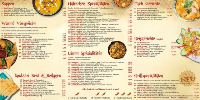 BookNoFees : Restaurant – Rice n' Spice – Witten – Riz et épices, photo n° 2