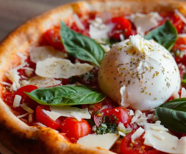 BookNoFees : Restaurant – Ricotta & Parmesan – Brussels – Ricotta et parmesan, photo n° 2