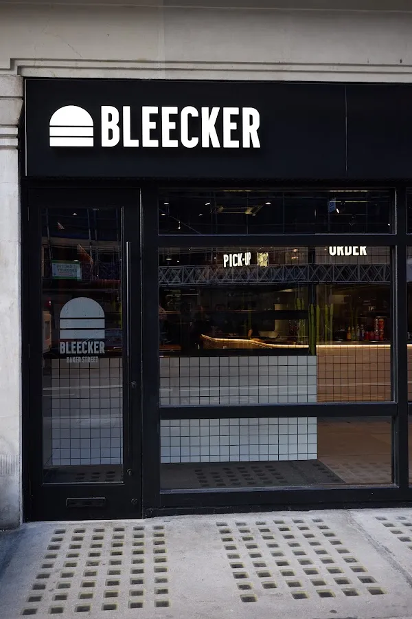 BookNoFees : Snack – Bleecker – London – Bleecker, photo n° 1