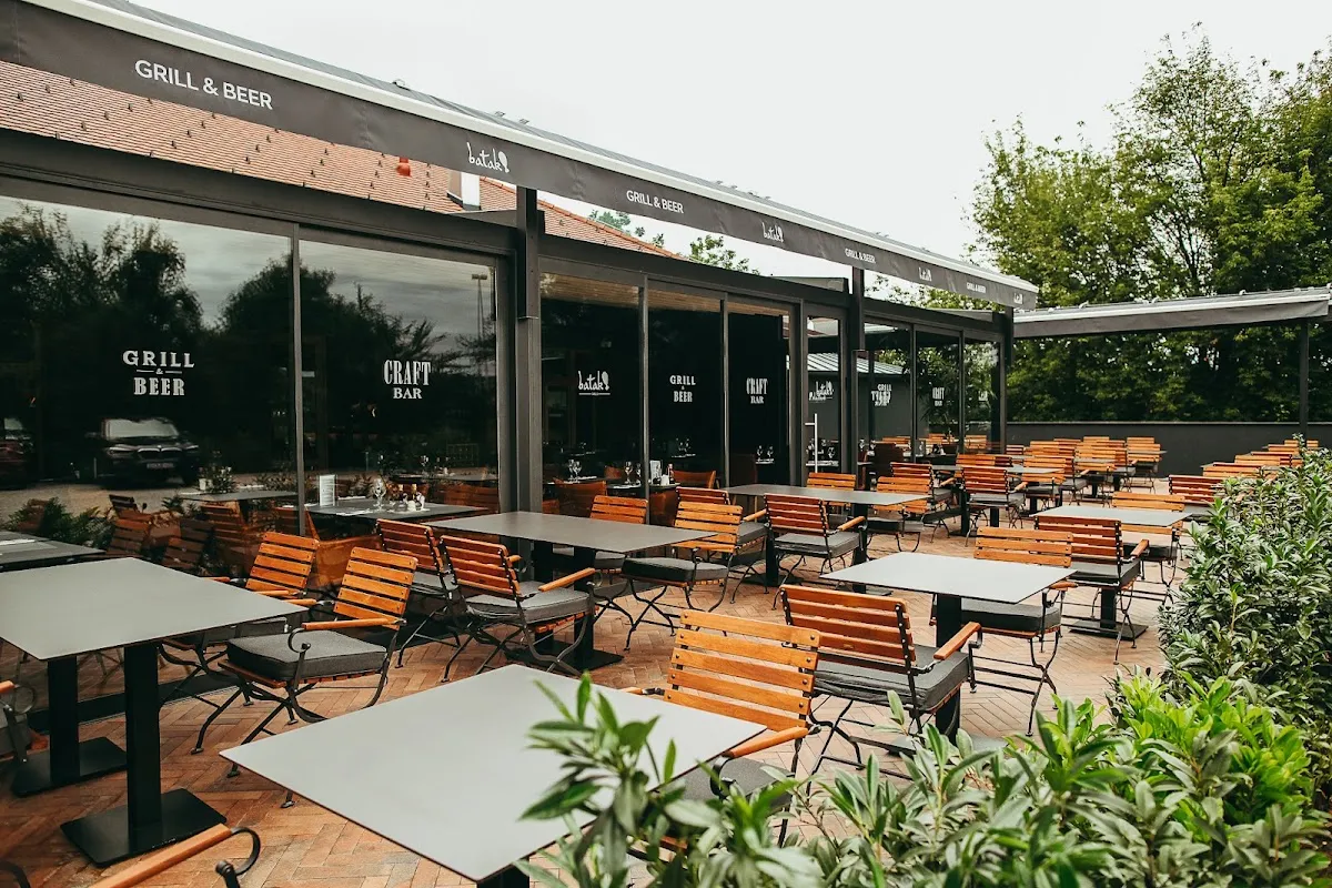 BookNoFees : Restaurant – Batak grill – Zagreb – Batak Grill, photo n° 1