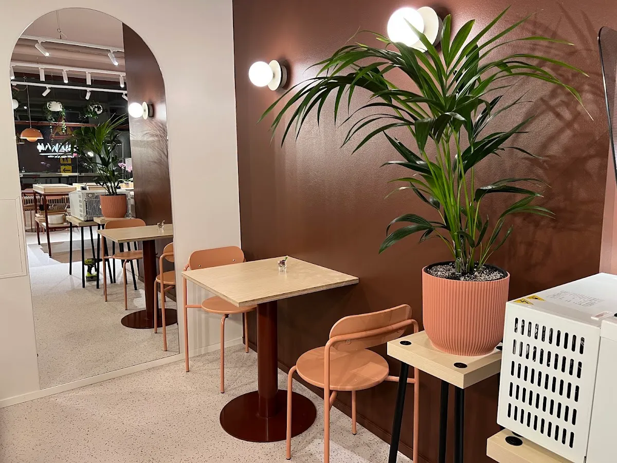 BookNoFees : Restaurant – Hanami Sushi Töölö – Helsinki – Hanami Sushi à Töölö, photo n° 1
