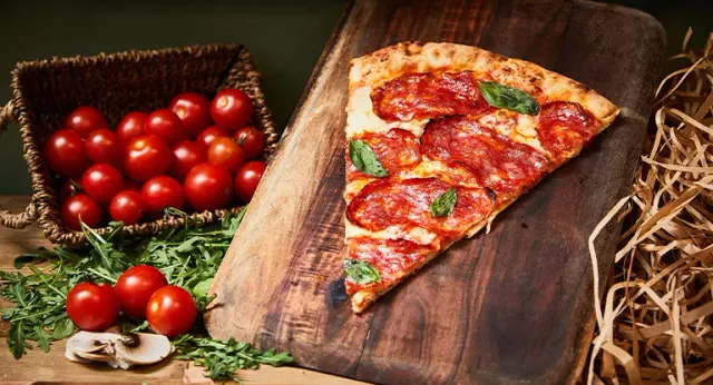 BookNoFees : Restaurant – Antica Pizza – Bucharest – Pizza à l'ancienne, photo n° 3