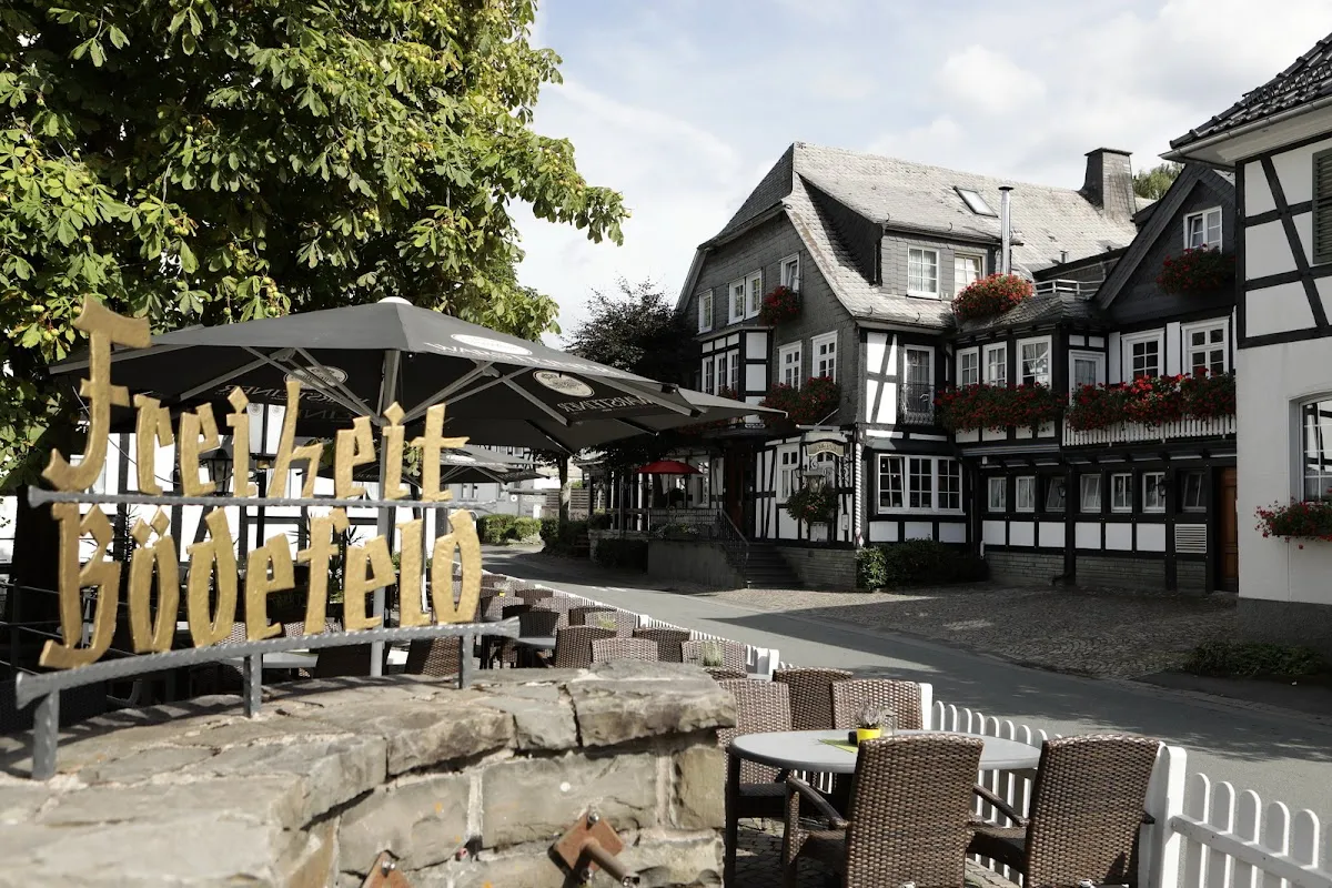 BookNoFees : Restaurant – Hotel Alba – Schmallenberg – Hôtel Alba, photo n° 1