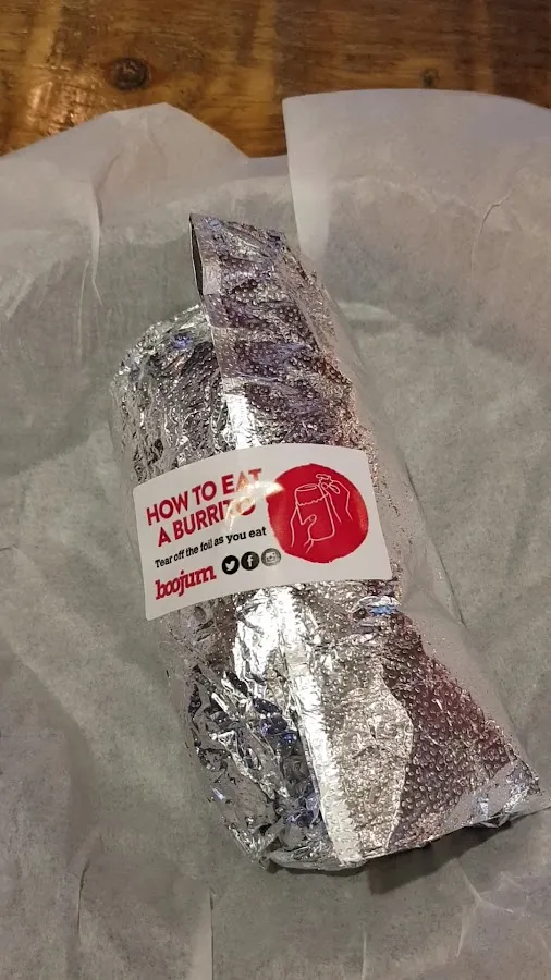 BookNoFees : Snack – Boojum – Dublin – Boojum, photo n° 3