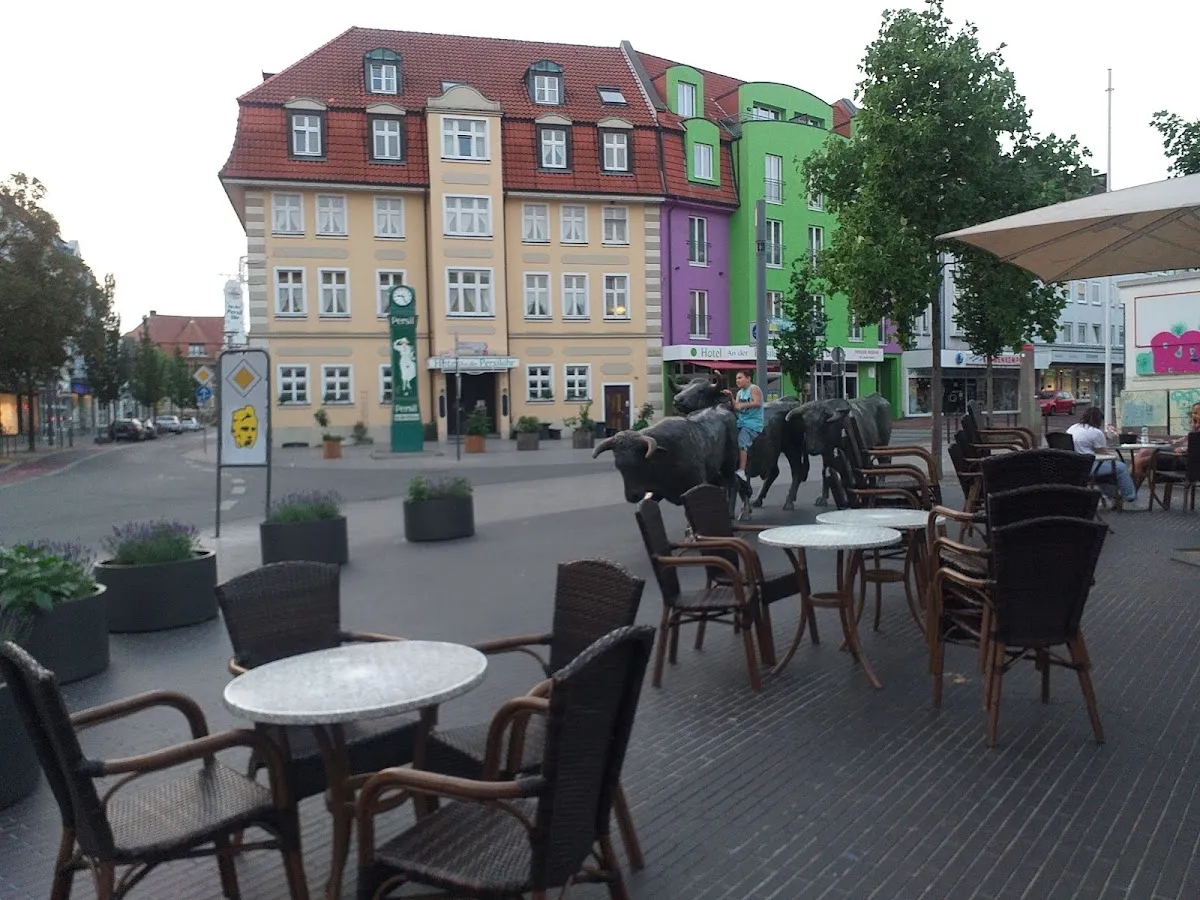 BookNoFees : Restaurant – Eiscafe San Remo – Lünen – Eiscafé San Remo, photo n° 1