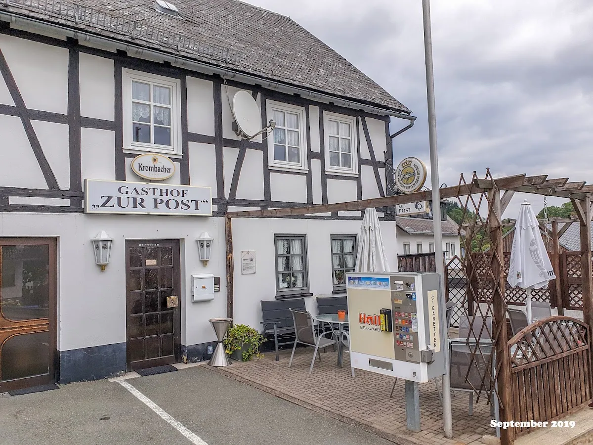 BookNoFees : Restaurant – Zur Post (Düdinghausen) – Medebach – À la poste (Düdinghausen), photo n° 1