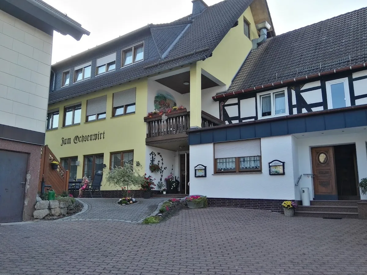 BookNoFees : Restaurant – Zum Ochsenwirt – Hallenberg – À l'Ochsenwirt, photo n° 1