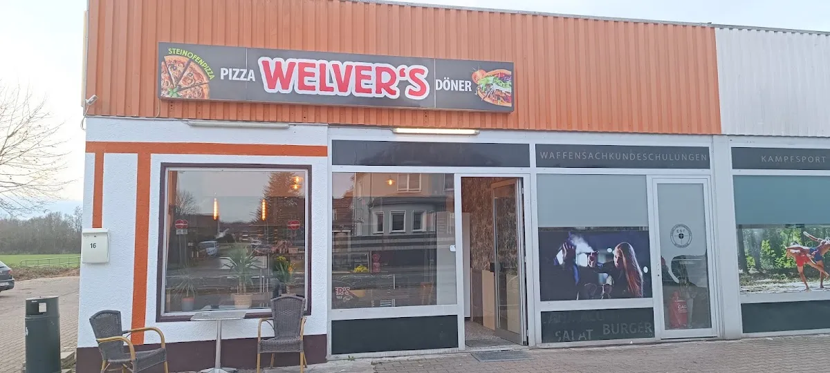 BookNoFees : Snack – Welver Pizza Döner – Welver – Welver Pizza Döner, photo n° 1