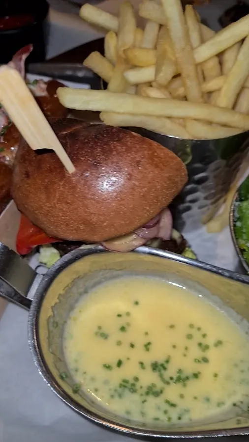 BookNoFees : Restaurant – Burger & Lobster – London – Burger & Homard, photo n° 3