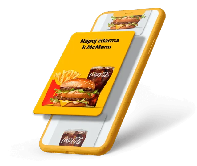 BookNoFees : Snack – McDonald's – Prague – McDonald's, photo n° 2