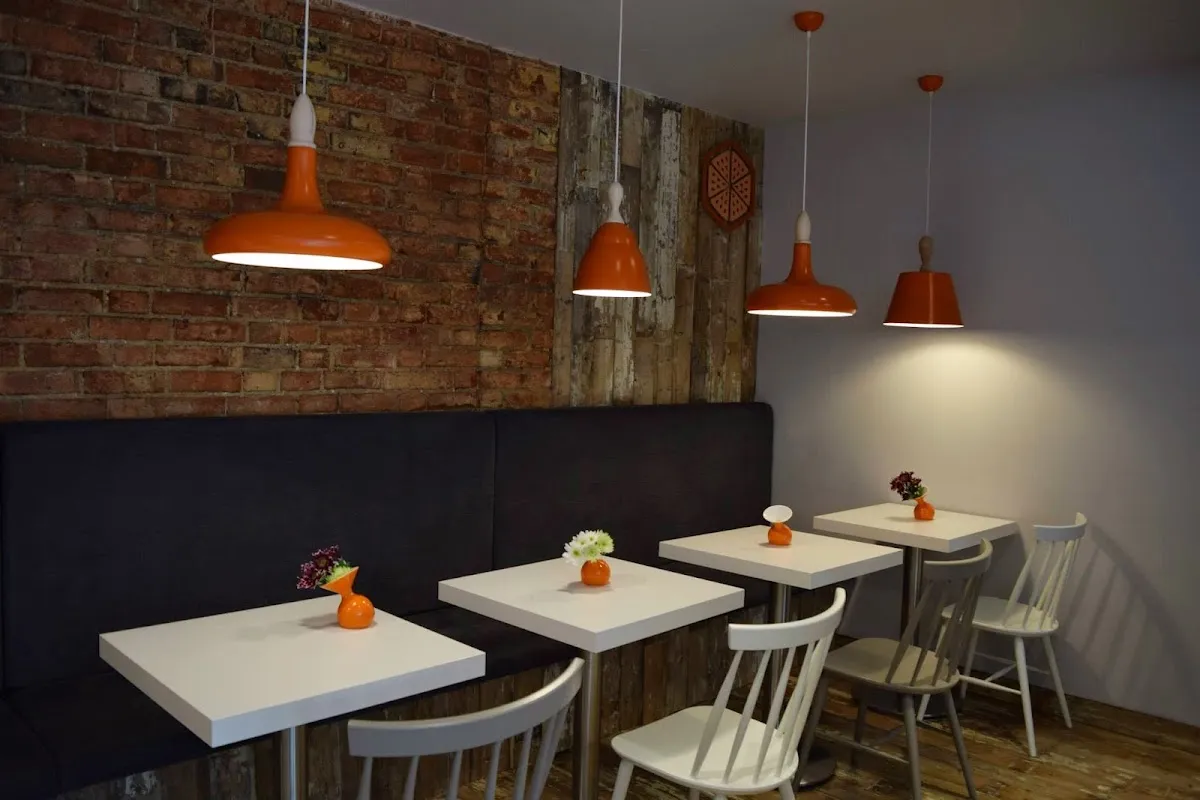 BookNoFees : Café – Fortunella Cafe – London – Fortunella Café, photo n° 1