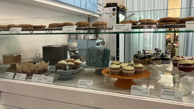 BookNoFees : Boulangerie – Bakerika – Helsinki – Boulangerie, photo n° 3