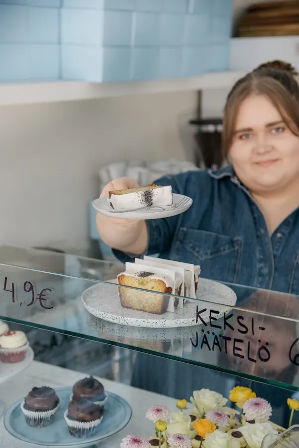 BookNoFees : Boulangerie – Bakerika – Helsinki – Boulangerie, photo n° 1