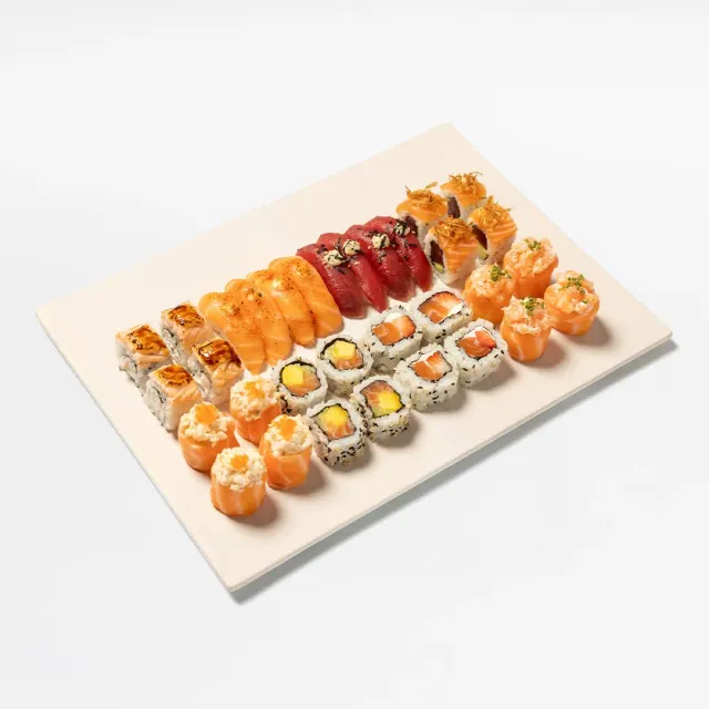 BookNoFees : Restaurant – Aruki Sushi Delivery – Lisbon – Livraison de sushis Aruki, photo n° 2