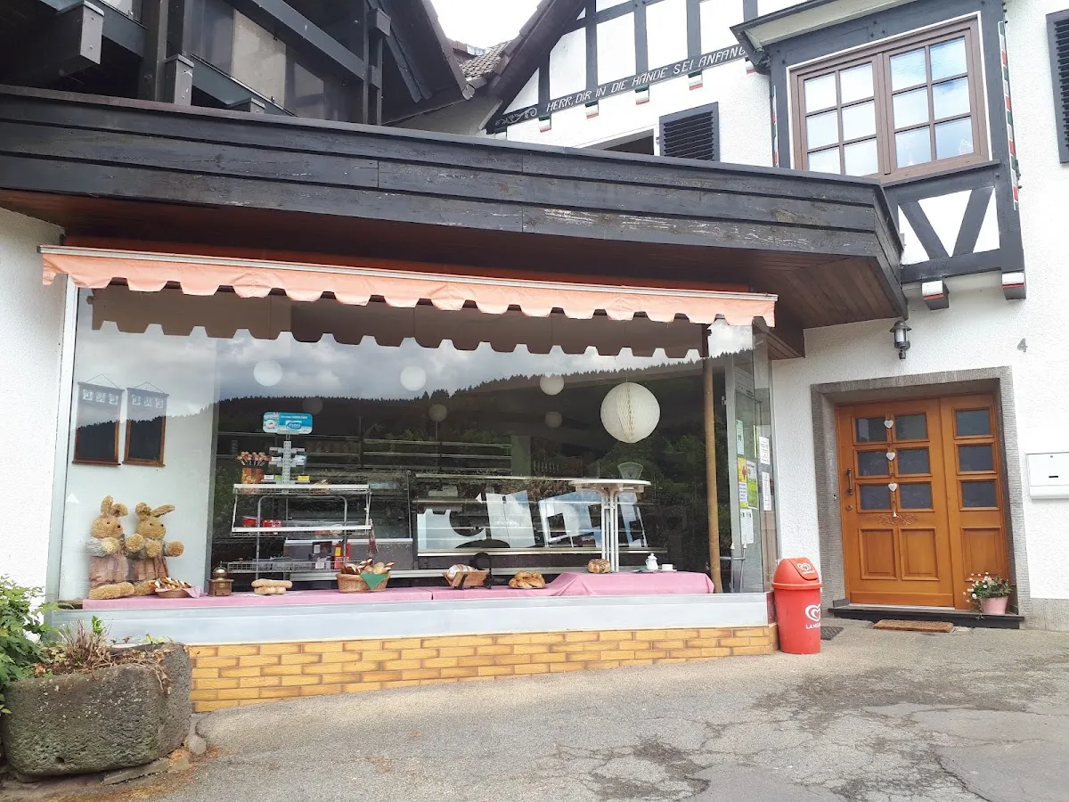 BookNoFees : Restaurant – Mennekes Konditorei und Café – Kirchhundem – Pâtisserie et café Mennekes, photo n° 1