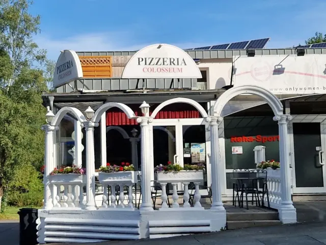 BookNoFees: Pizzeria Colosseum, Schmallenberg