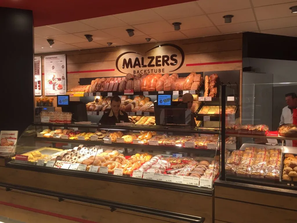 BookNoFees : Restaurant – MALZERS Backstube – Holzwickede – Boulangerie MALZERS, photo n° 1