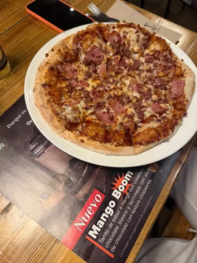 BookNoFees : Restaurant – Pizzería Carlos – Madrid – Pizzeria Carlos, photo n° 2