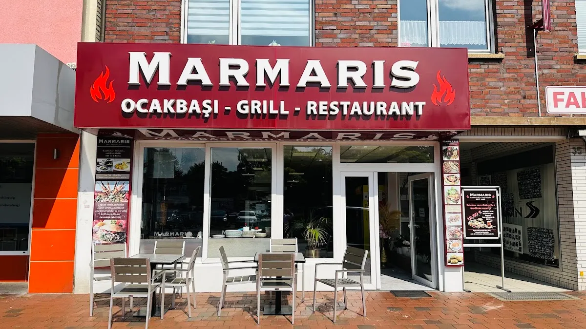 BookNoFees : Restaurant – Marmaris Grill 2 – Datteln – Marmaris Grill 2, photo n° 1