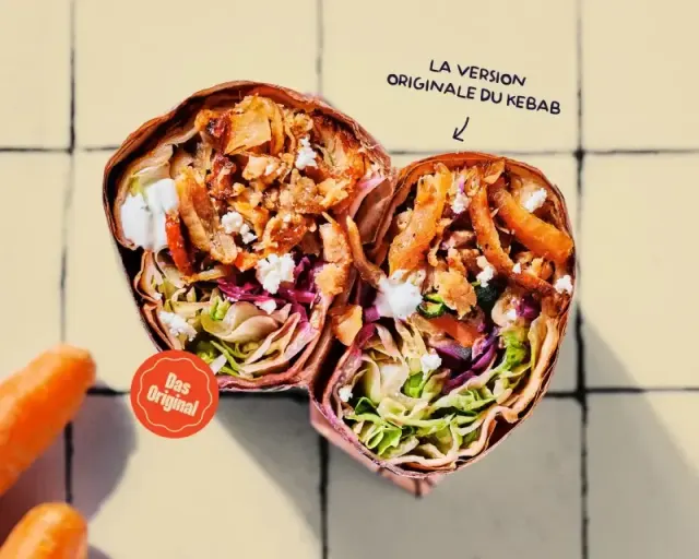 BookNoFees : Snack – Berliner - Voltaire – Paris – Berlinois - Voltaire, photo n° 3
